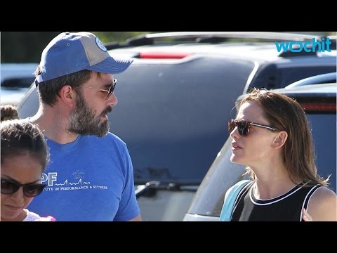 Jennifer Garner and Ben Affleck Make Family Outings