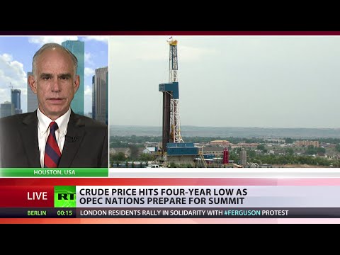 Fracking Fail? 'US shale oil production to decline in 2015'