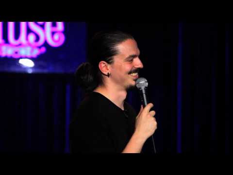 SERGIU - Glumesc (Stand-up comedy - Full show)