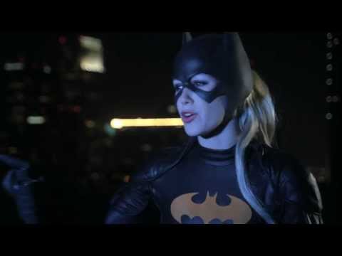 BATGIRL: SPOILED - Episode 1 - "BLINDSIDE"