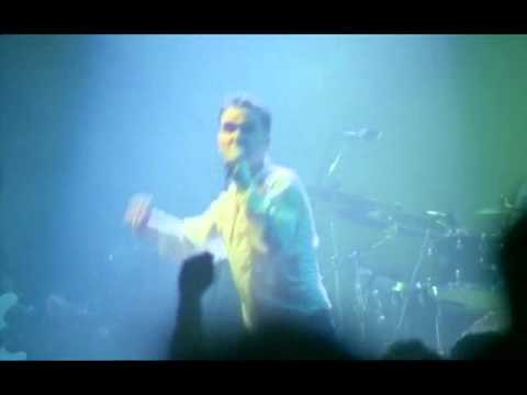 Morrissey - "Speedway"