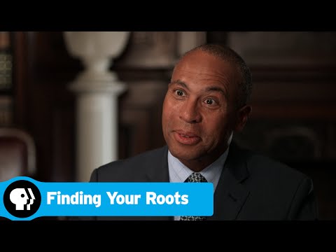 FINDING YOUR ROOTS | Unlocking Deval Patrick’s Past with Autosomal DNA | PBS