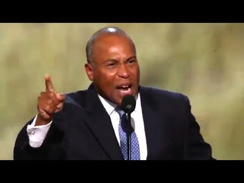 Gov. Deval Patrick's Rousing DNC Speech