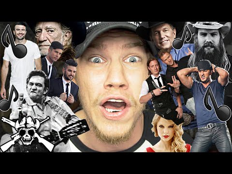 WTF is wrong with Country Music!? (WARNING: Explicit Language)