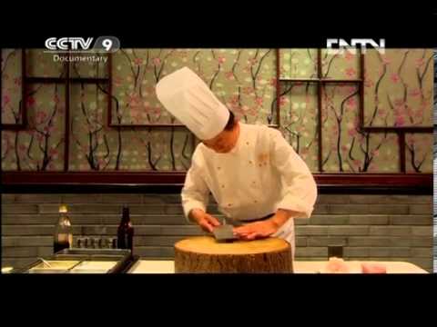 Discovering Chinese Cuisine Part 2 - Culinary knife skills