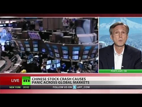 China’s economy is getting very dangerous, will affect the US – Thom Hartmann