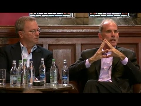 Eric Schmidt and Jonathan Rosenberg - How Google Works