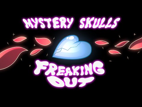 Mystery Skulls Animated - Freaking Out