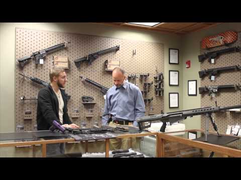 Gun addicts interview with Black Sheep Arms. Austin, TX