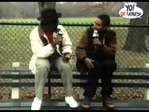 Black Sheep (Dres) - Interview @ Yo MTV Raps 1991 (HQ)