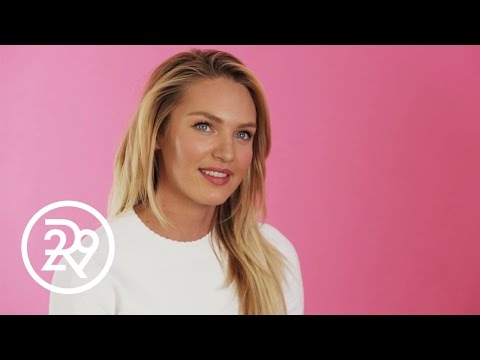 Candice Swanepoel | The Supermodel's Favorite Shows & Spirit Emoji