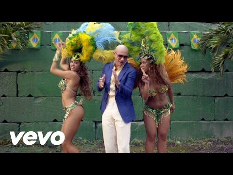 We Are One (Ole Ola) [The Official 2014 FIFA World Cup Song] (Olodum Mix)