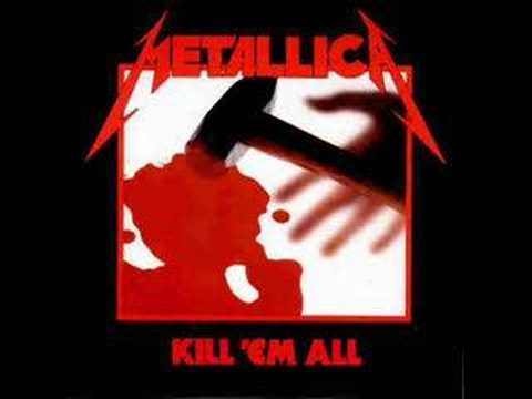 The Four Horsemen - Metallica