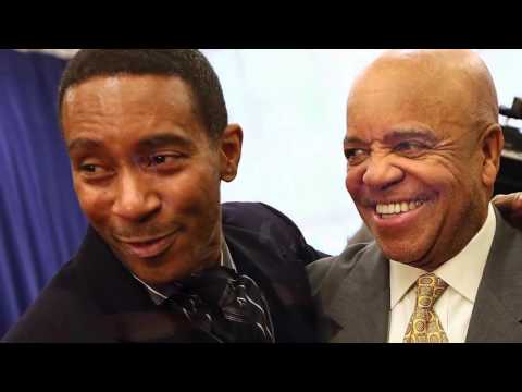 Tony Perkins Interview Motown Records Founder, Berry Gordy