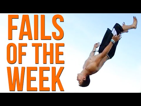 Best Fails of the Week 2 March 2015 || FailArmy