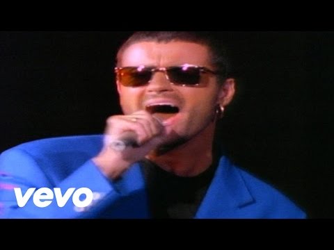 George Michael, Elton John - Don't Let The Sun Go Down On Me (Live)