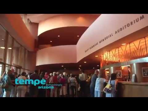 So Much to Do in Tempe AZ, Presented by TempeTourism