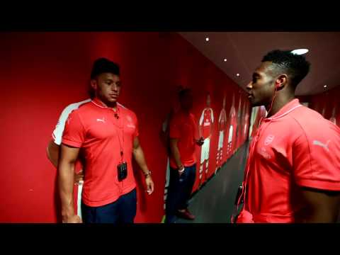 Emirates -  Stadium Tour 2015/16