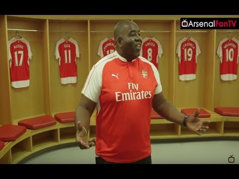 AFTV Goes Behind The Scenes at Arsenal's Emirates Stadium