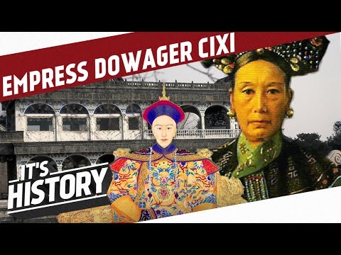 Cixi: All Power to the Empress Dowager l HISTORY OF CHINA