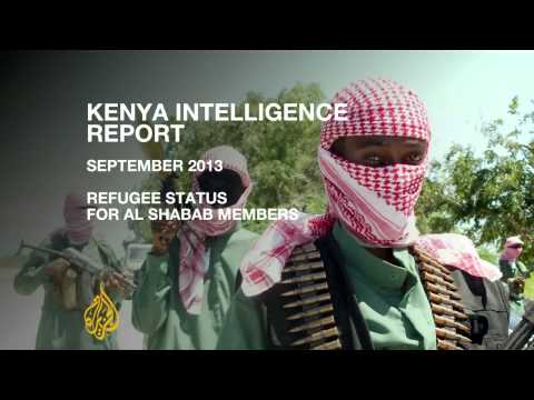 Kenya government faces siege questions