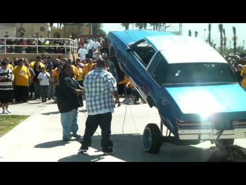 LOWRIDERS INDIO, CALIFORNIA 2011 #1