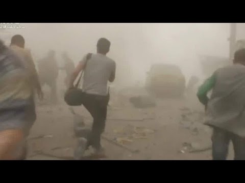 MSF: Airstrike on Aleppo hospital was deliberate