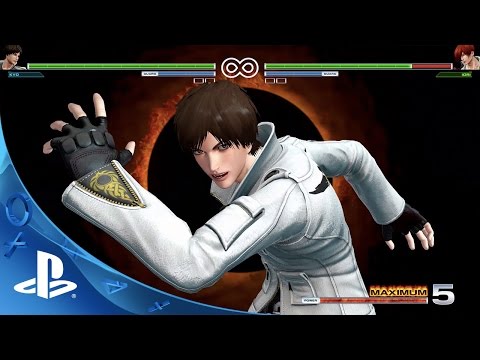 THE KING OF FIGHTERS XIV -  Invitation Trailer | PS4