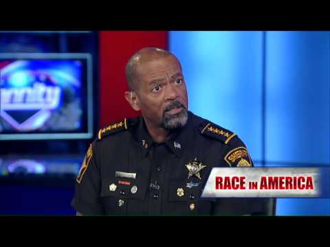 Sheriff Clarke  Black LIES Matter Not Concerned With Black on Black Crime