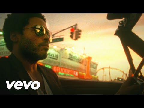 Lenny Kravitz - New York City