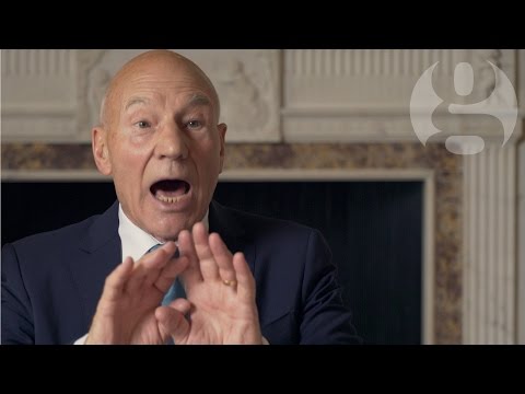 Patrick Stewart sketch: what has the ECHR ever done for us?