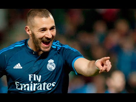 Karim Benzema Criminal Skills - Show 2015/2016 HD