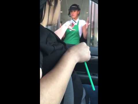 Starbucks cashier admits her theft.