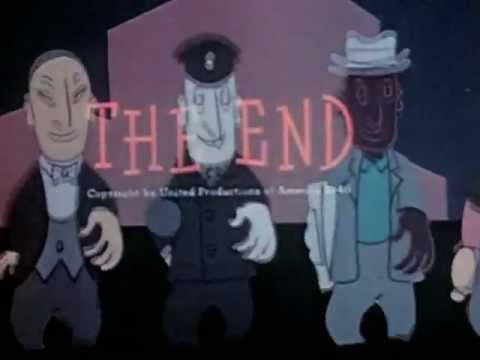 Race Relations: "The Brotherhood of Man" 1946 United Auto Workers Animated 11min