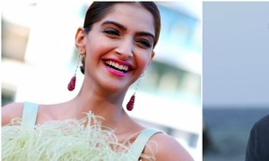 This week in pictures: Kabir Khan touched down in Karachi and Sonam Kapoor launches her app