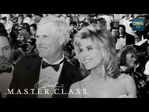 Jane Fonda on Growing from Your Pain - Oprah's Master Class - Oprah Winfrey Network