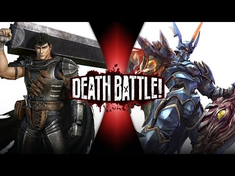 Guts VS Nightmare | DEATH BATTLE!