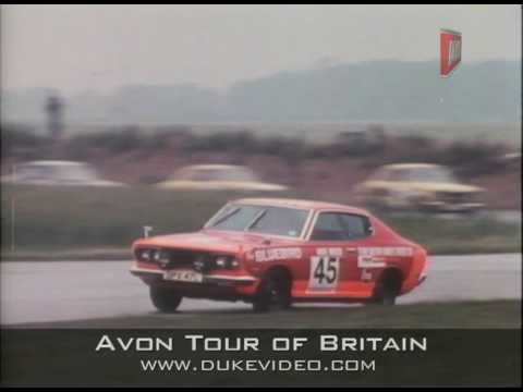 Avon Tour of Britain 1973-75 - DVD Out Now!