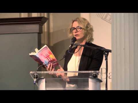 Elizabeth Gilbert talks BIG MAGIC