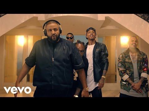 DJ Khaled - Hold You Down ft. Chris Brown, August Alsina, Future, Jeremih