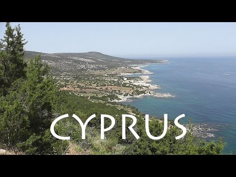 Cyprus - mediterranean island country [HD]