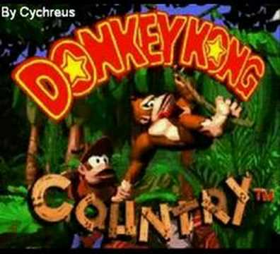 Donkey Kong Country OST 4 Island Swing