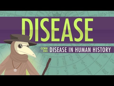 Disease! Crash Course World History 203