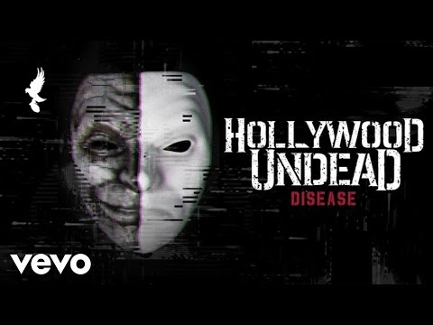 Hollywood Undead - Disease (Audio)