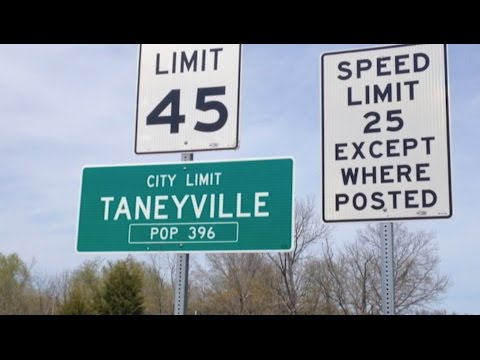 Taney County Town Official Music Video by The Brian Travis Band