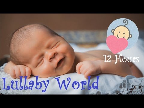 ❤ 12h ❤ Baby songs - Baby lullaby songs go to sleep - Lullaby for Babies to go to Sleep - Lullabies