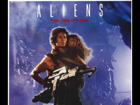 Aliens (1986) Movie Review - One of The Best Films of All Time