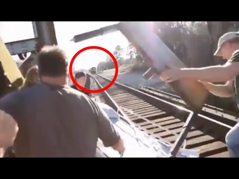 5 Truly Shocking & Horrifying Moments Caught on Camera