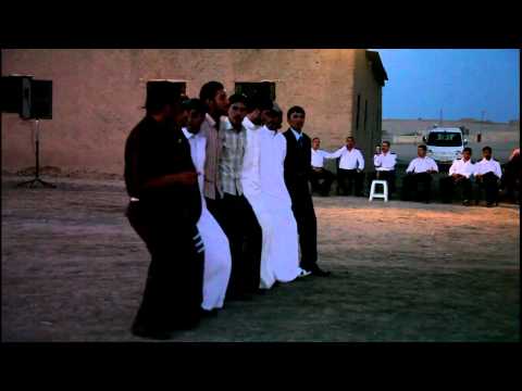 Syria arabian music in Hamoukar