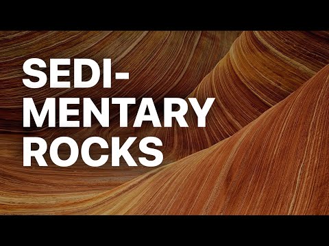 Introduction to Sedimentary Rocks